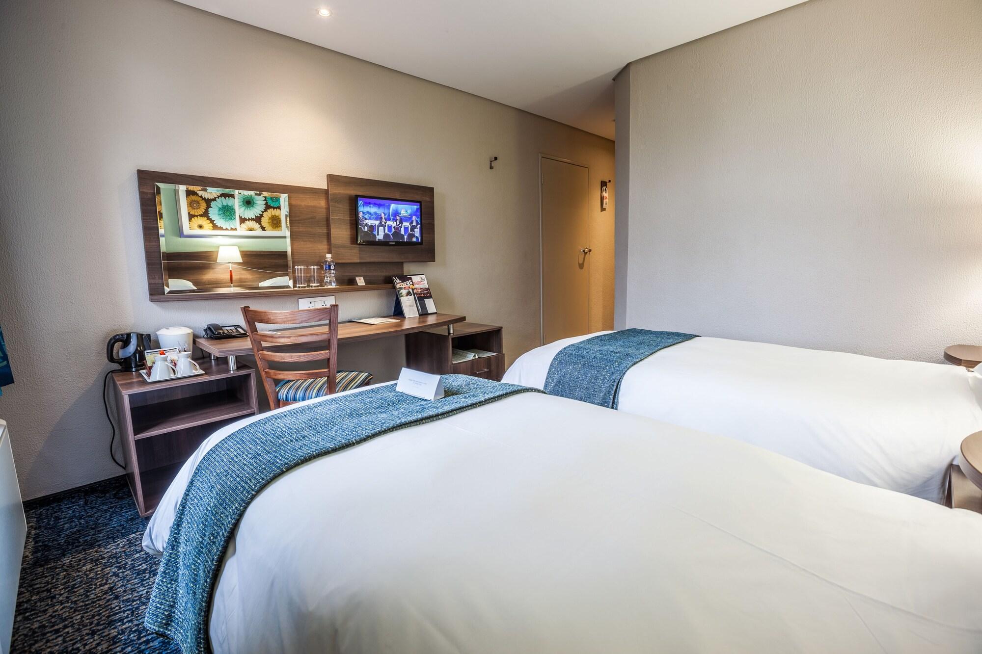 Town Lodge 哈博罗内 外观 照片